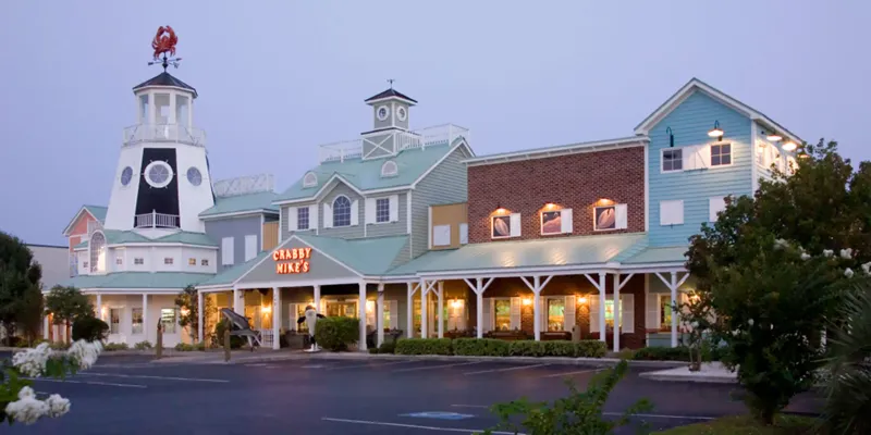 Crabby Mike's – Myrtle Beach, SC