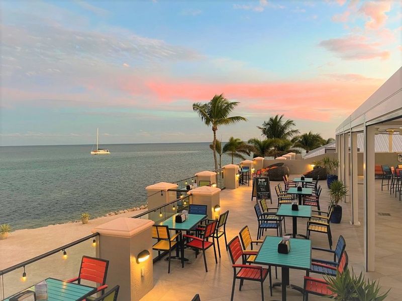 Whale Harbor Seafood Buffet – Islamorada, FL