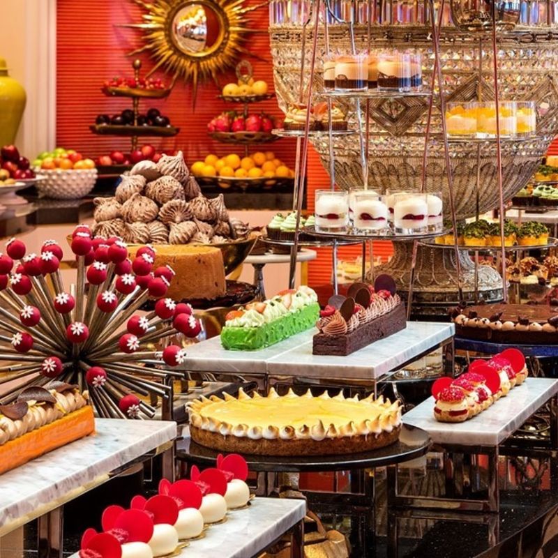 The Buffet at Wynn Las Vegas