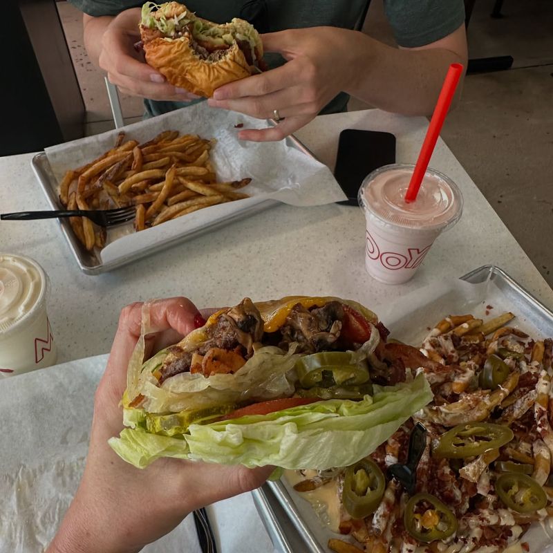 MOOYAH Burgers, Fries & Shakes, Billings