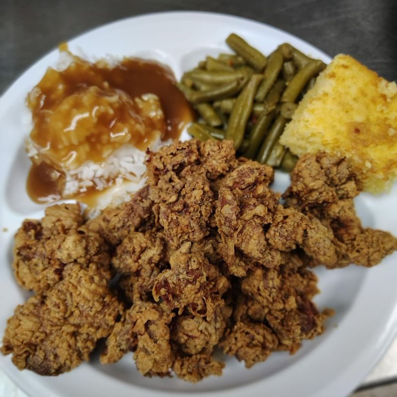Carolina's Chicken and More - Gaffney
