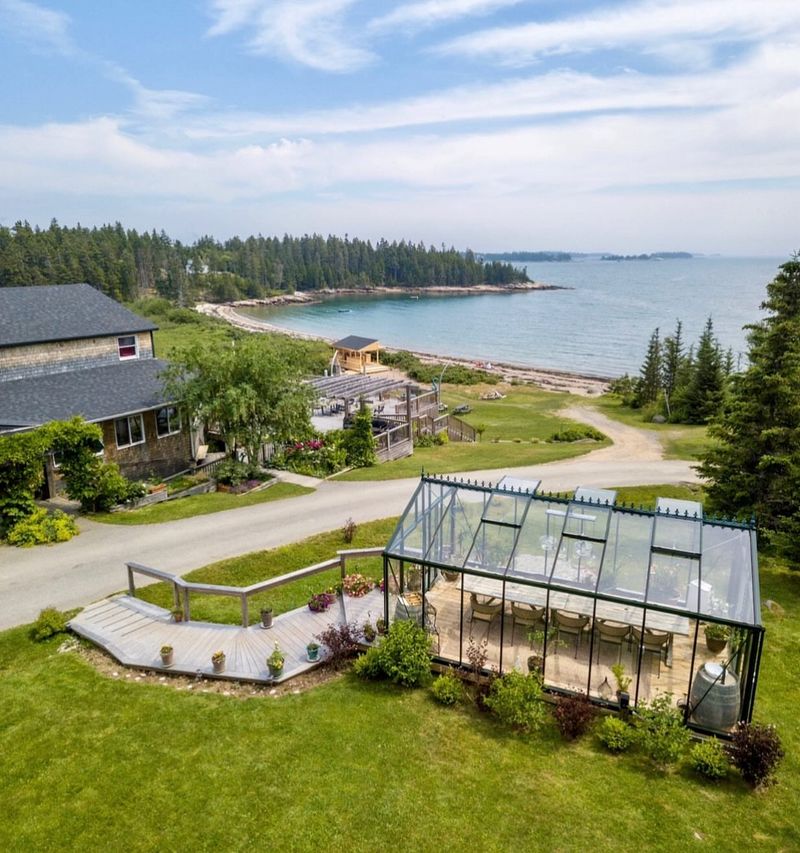 Aragosta, Deer Isle