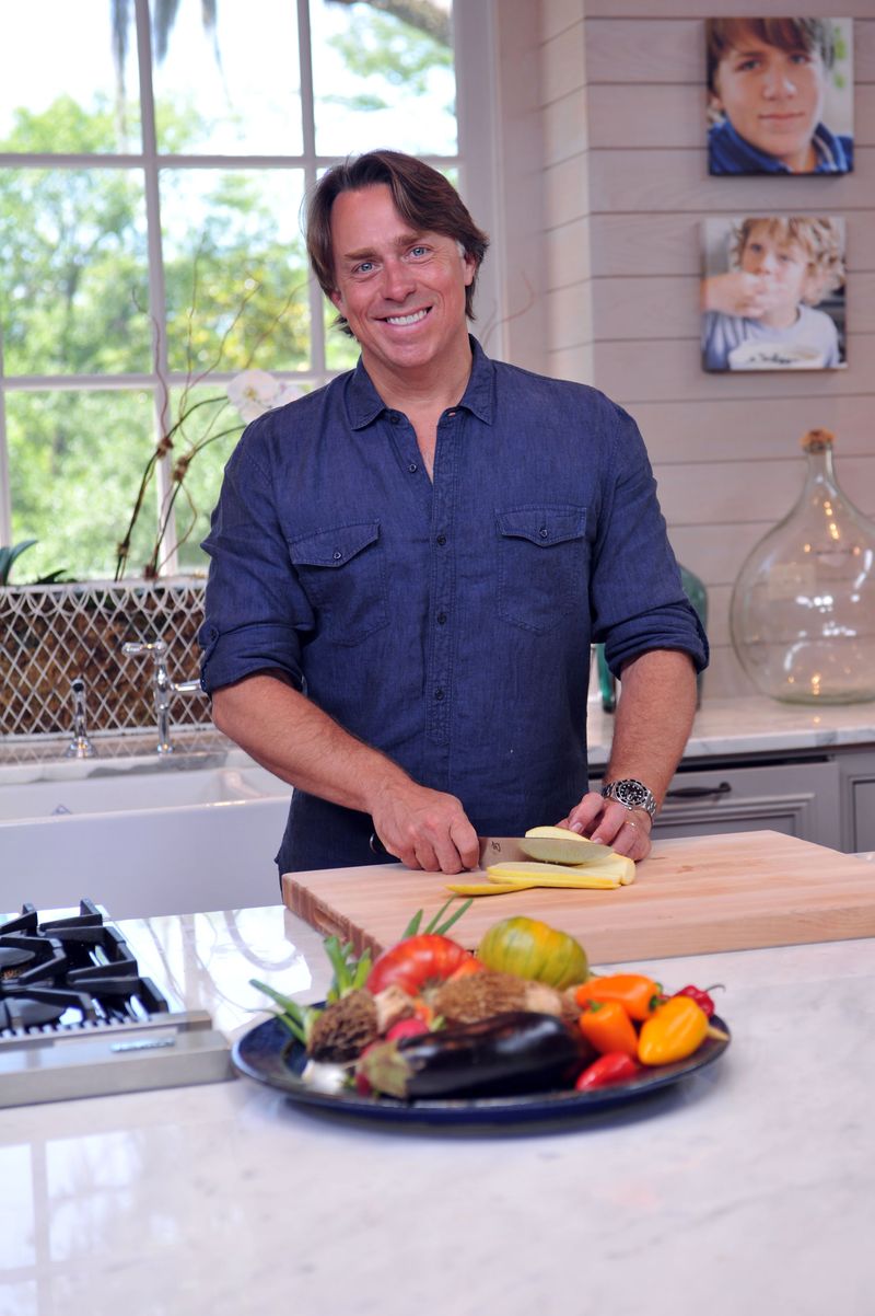 John Besh's New Orleans Fall