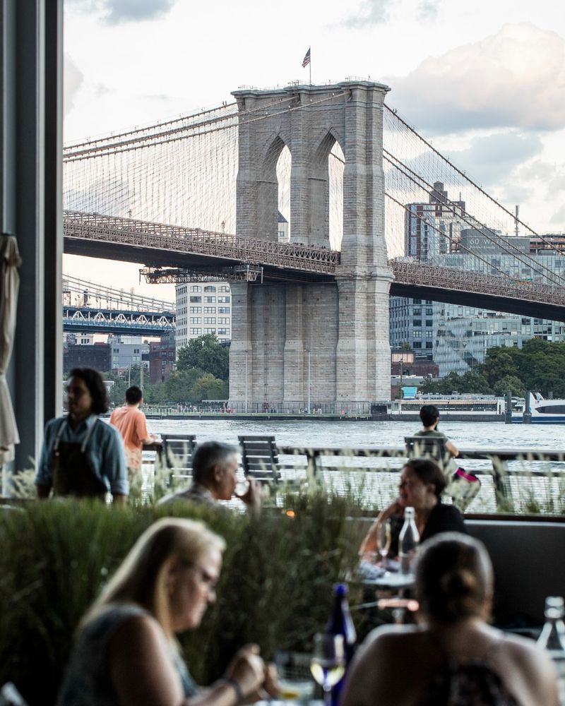 The Fulton by Jean-Georges - Pier 17