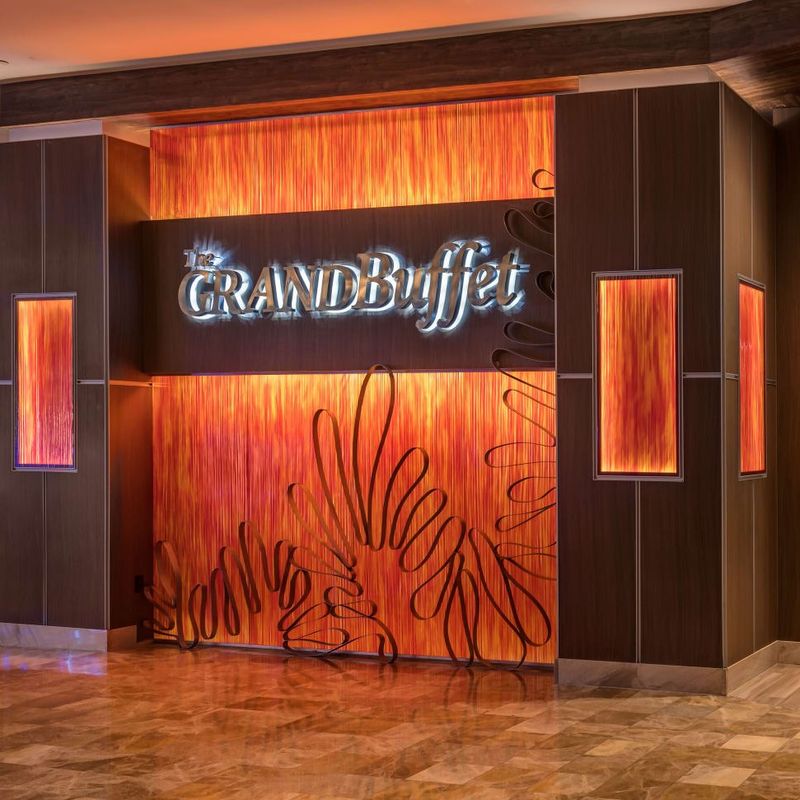 The Grand Buffet, Reno