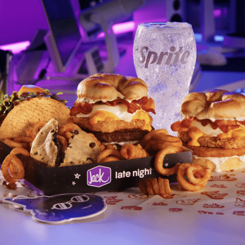 Jack in the Box