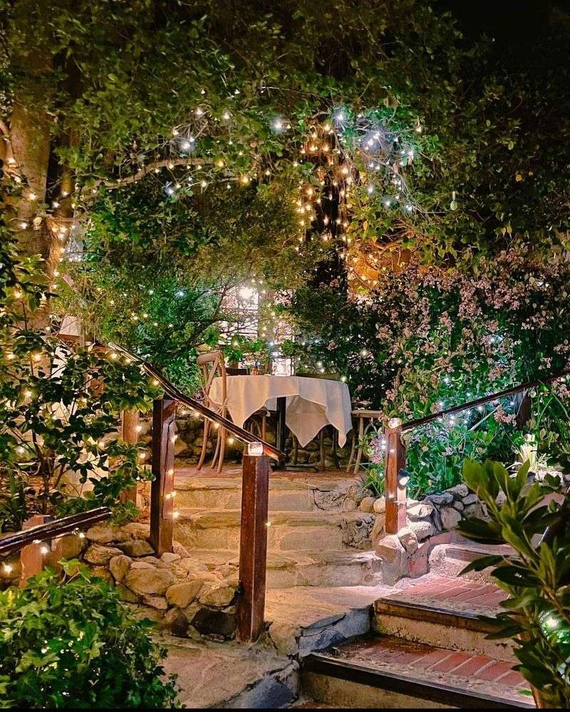 The Inn of the Seventh Ray – Topanga Canyon