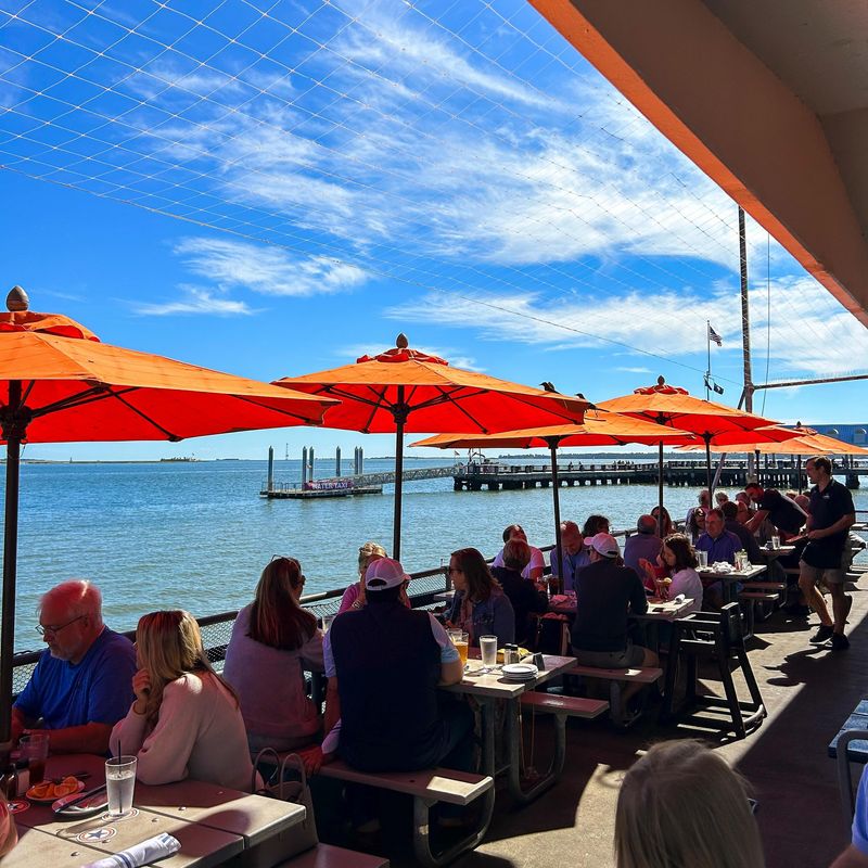 Fleet Landing Restaurant & Bar, Charleston