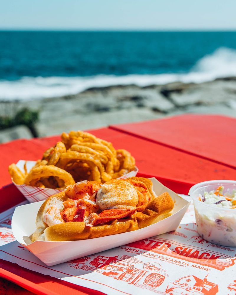 The Lobster Shack at Two Lights – Cape Elizabeth