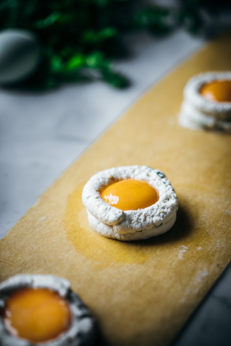 Farm-Fresh Eggs Make All The Difference