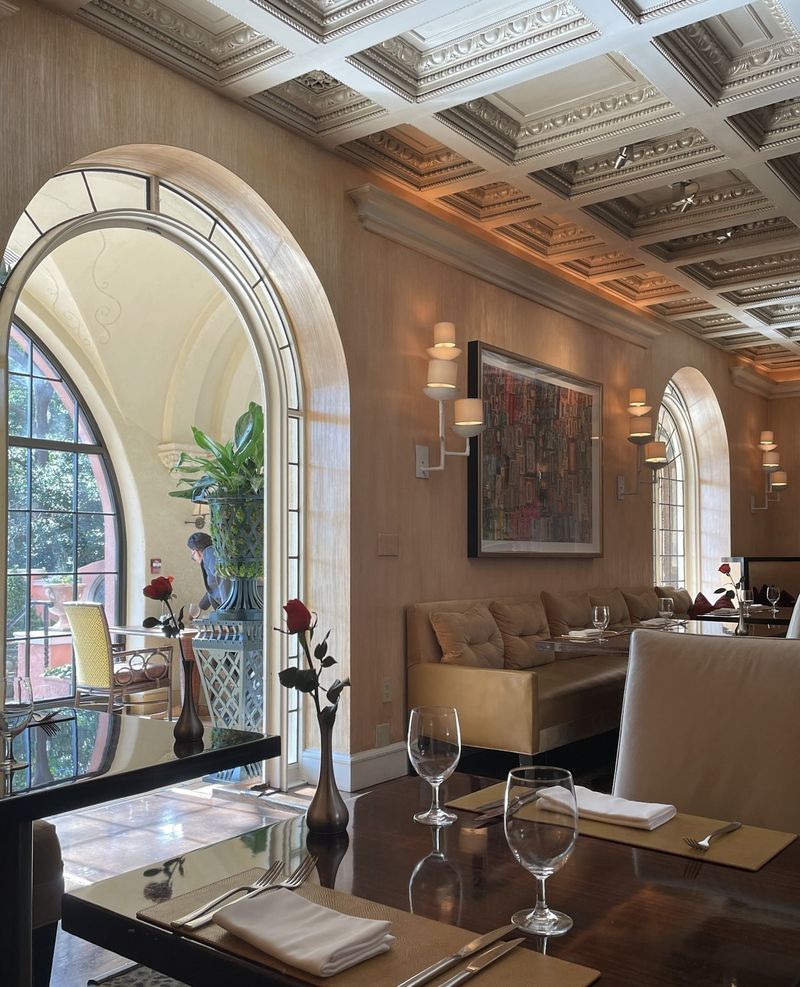 The Mansion Restaurant (Dallas)