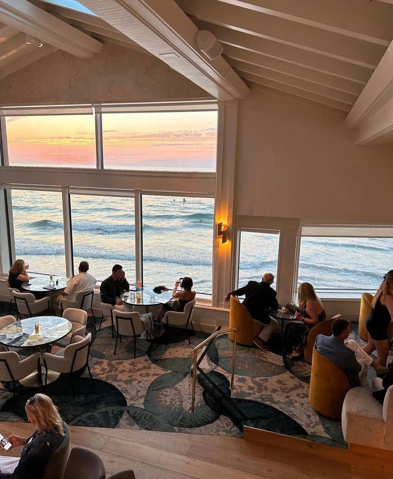 The Marine Room – La Jolla