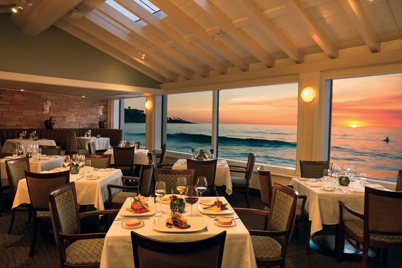 The Marine Room – La Jolla