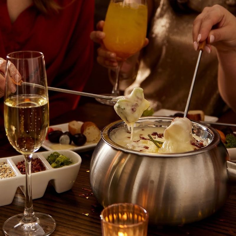 The Melting Pot — Orlando
