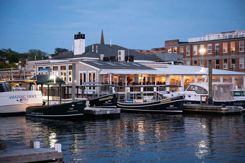The Mooring Seafood Kitchen & Bar, Newport