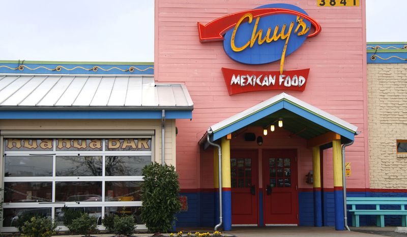 Chuy's