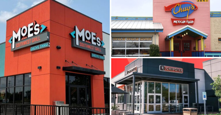 The Most Disappointing Mexican Chains in the U.S.—According to Customer Reviews