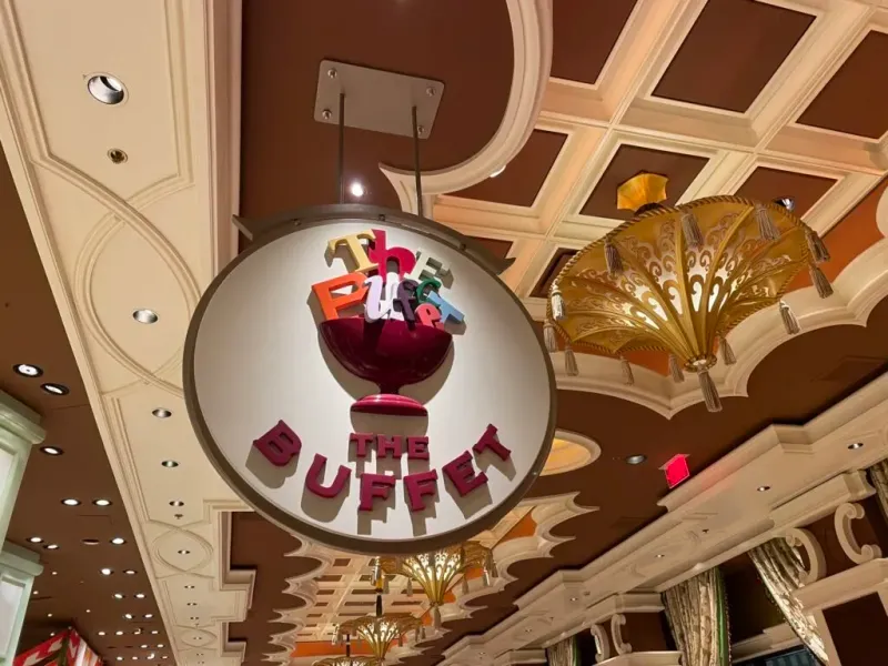 The Buffet at Wynn – Las Vegas, NV