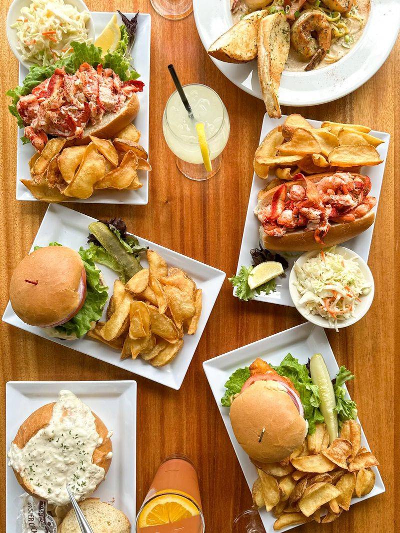 Captain Parker's Pub, West Yarmouth