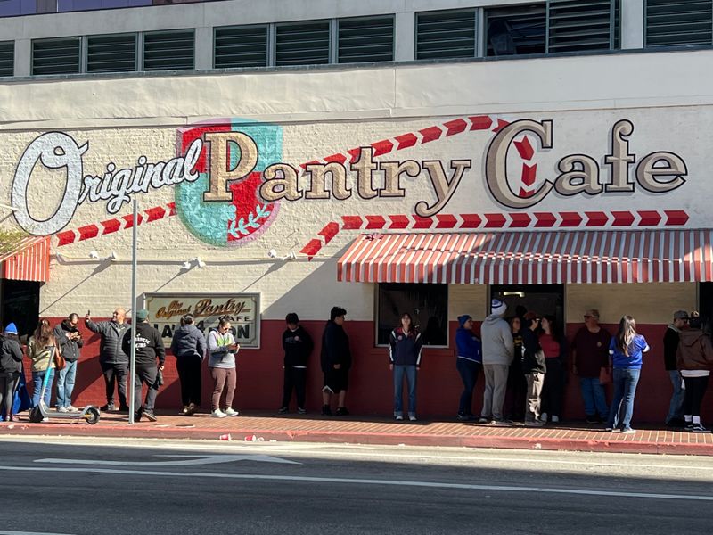 The Original Pantry Cafe