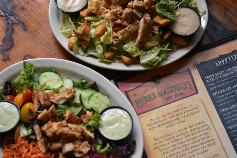 The Original Pierre Maspero's