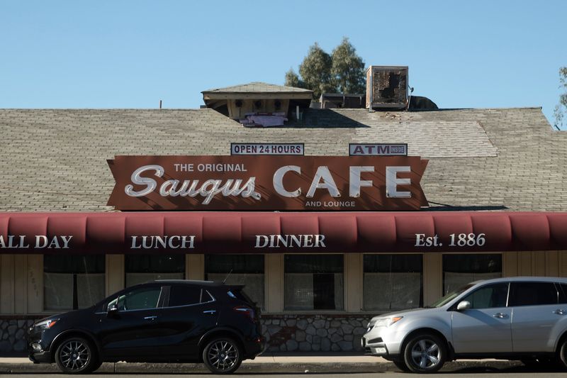 The Original Saugus Café, Santa Clarita