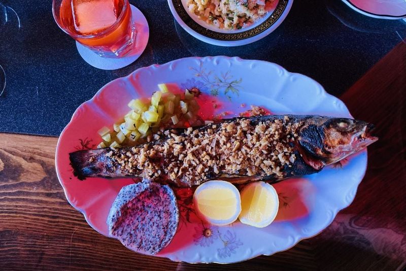 Fet‑Fisk in Pittsburgh