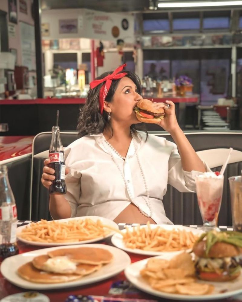 Omelet House 50's Diner