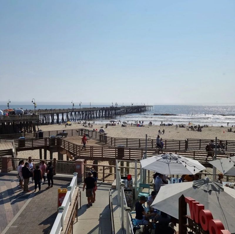 The Oyster Loft – Pismo Beach