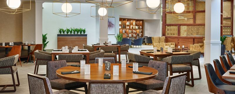 Sheraton Portland Airport Hotel Brunch Buffet