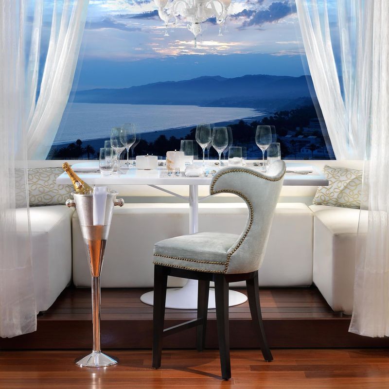 The Penthouse – Santa Monica