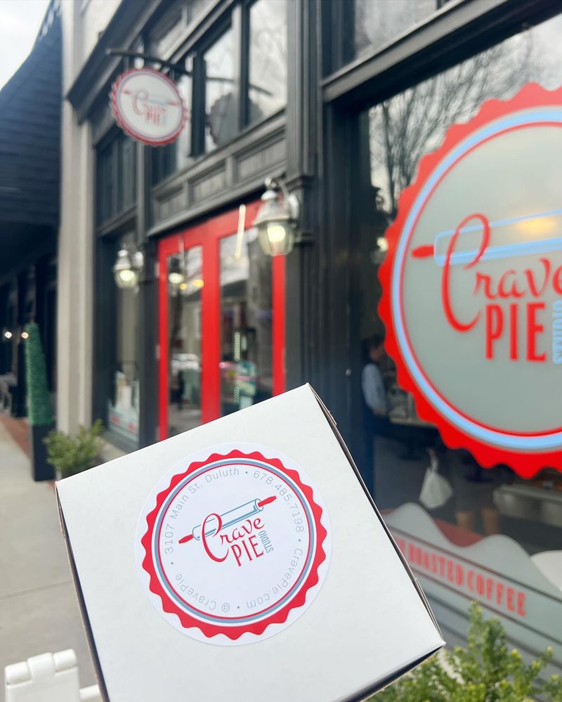 Crave Pie Studio – Duluth
