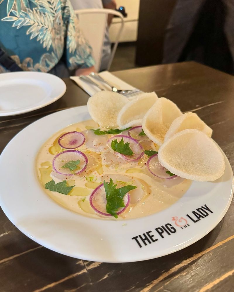 The Pig & The Lady (Honolulu)
