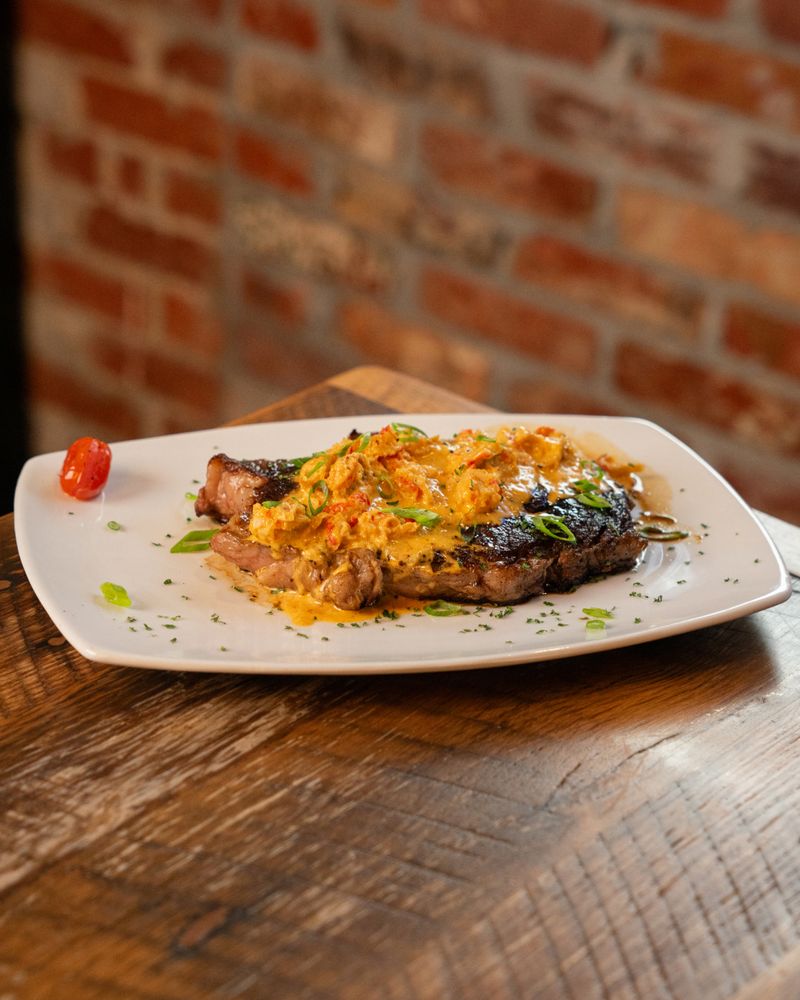 Bull and Barrel Steakhouse in Statesboro