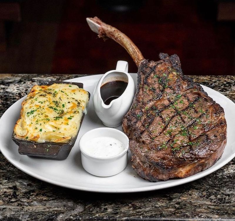 The Ranch Restaurant – Anaheim