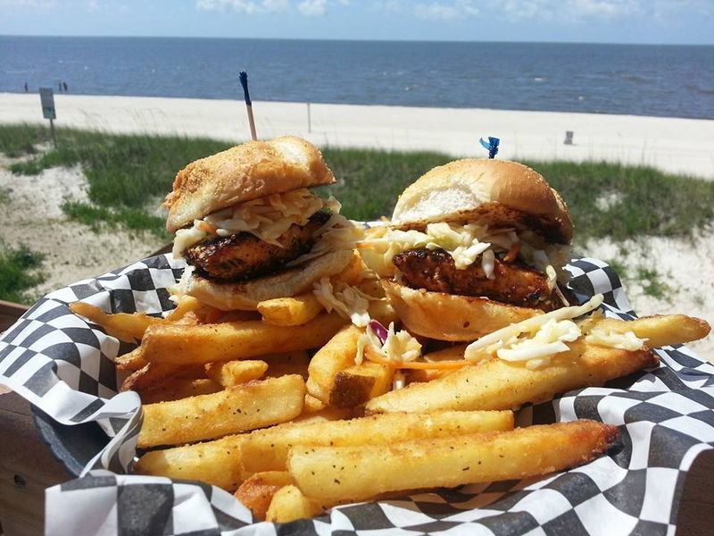 The Reef, Biloxi