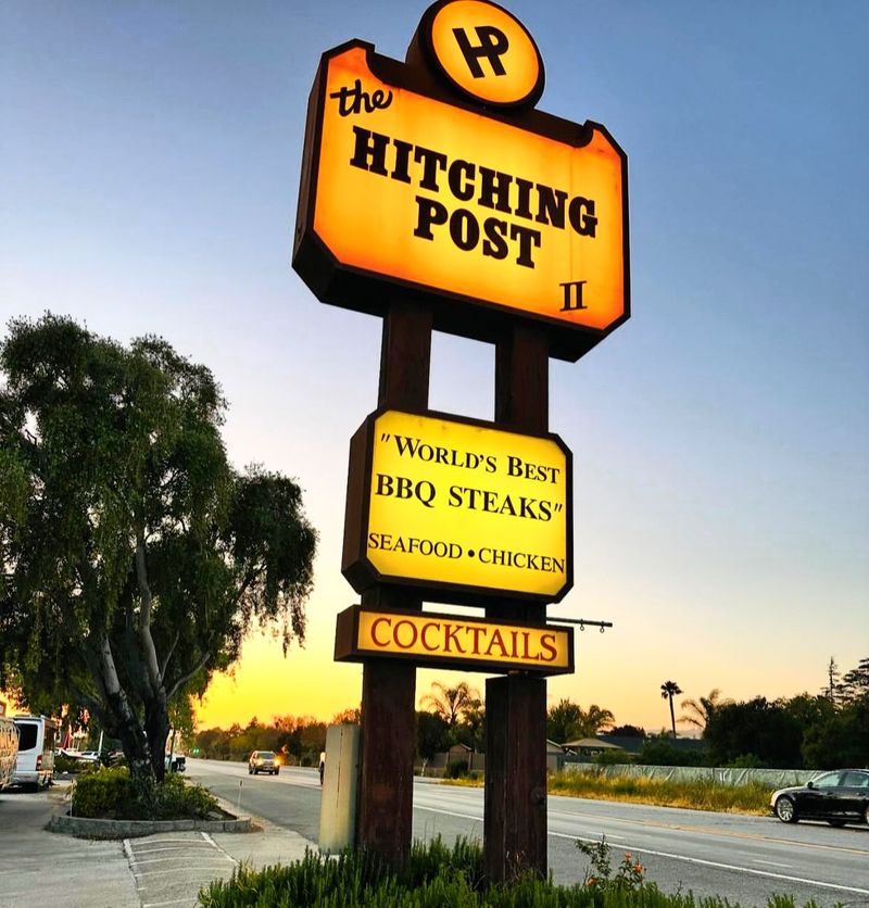 The Hitching Post II – Buellton