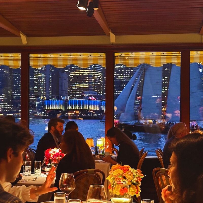 The River Café – Brooklyn