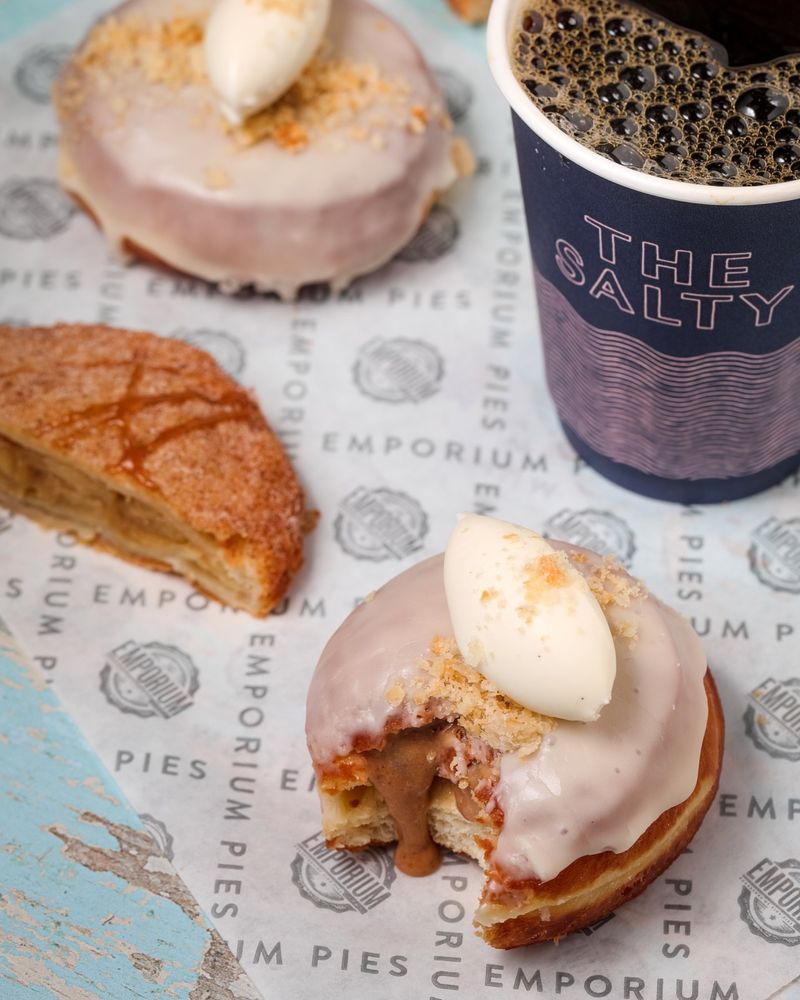 The Salty Donut, Dallas