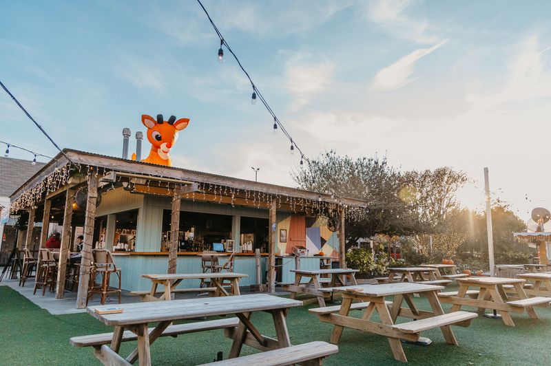 The Shack on 8th