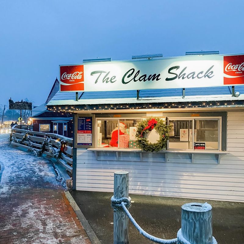 The Clam Shack, Kennebunk
