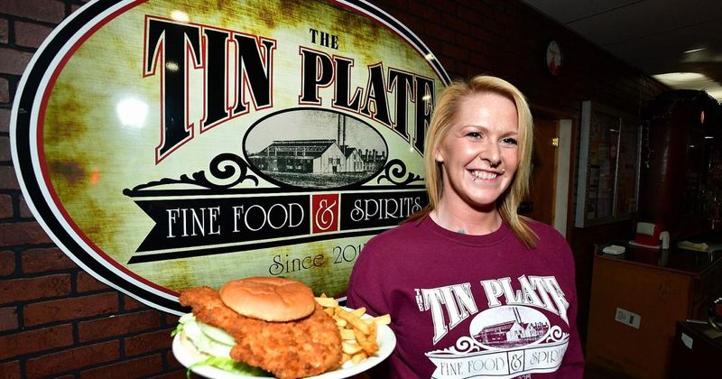 The Tin Plate Fine Food & Spirits in Elwood