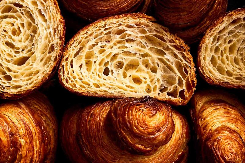 Croissant: The Buttery Morning Delight