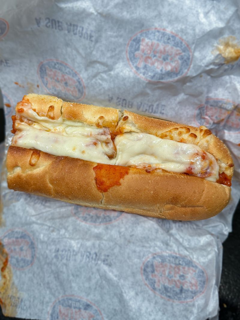 The Chicken Parm