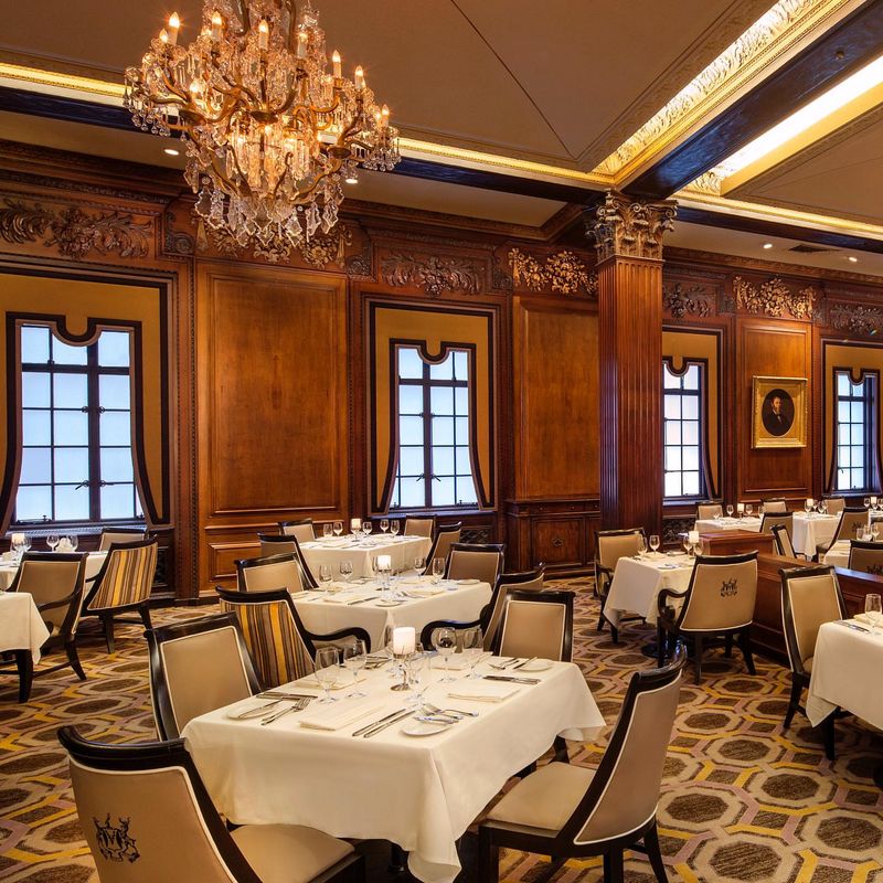 Parker's Restaurant (Boston)