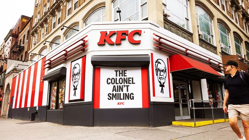 Why the Timing Matters for KFC