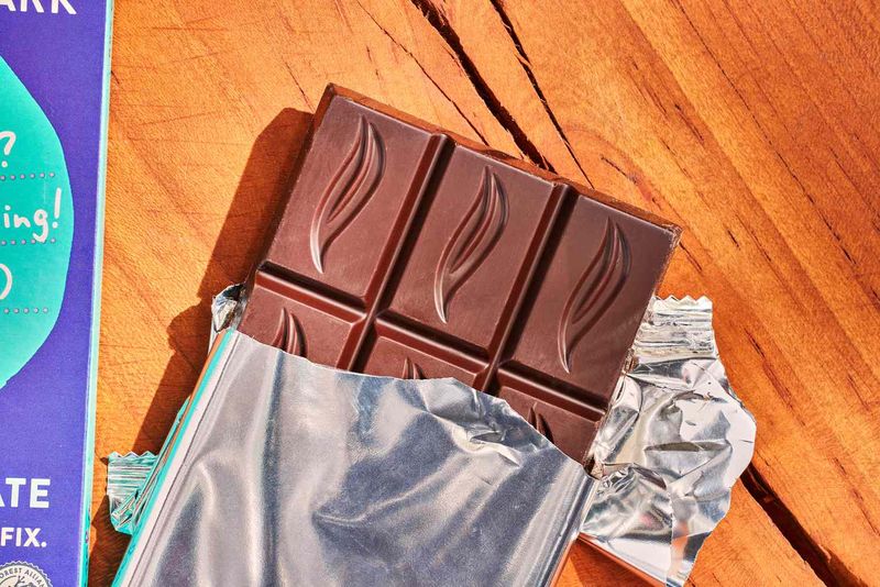 Pascha Organic Dark Chocolate (85%)