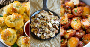 These 12 Side Dishes Come Together Fast—And Might Outshine Your Main Course