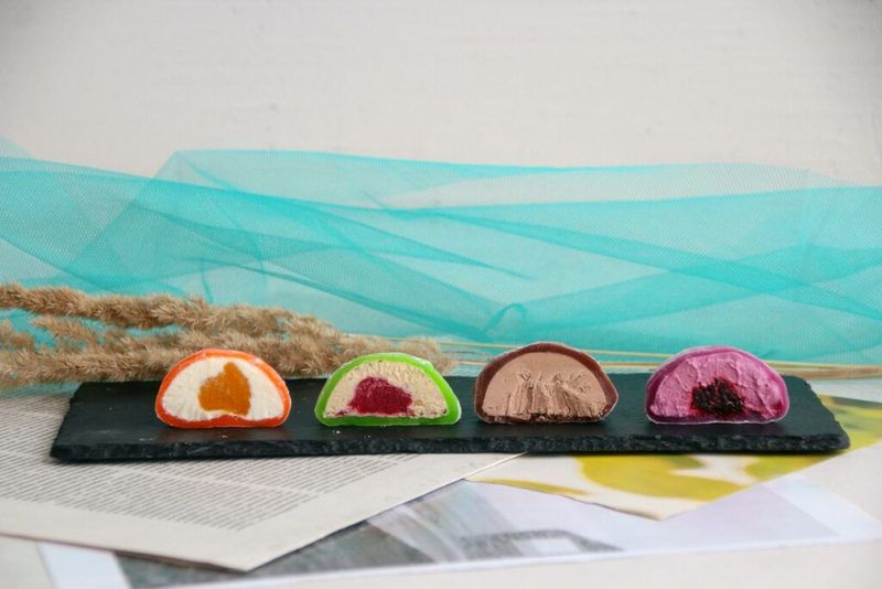 Mochi: Pillowy Rice Cakes with Endless Possibilities