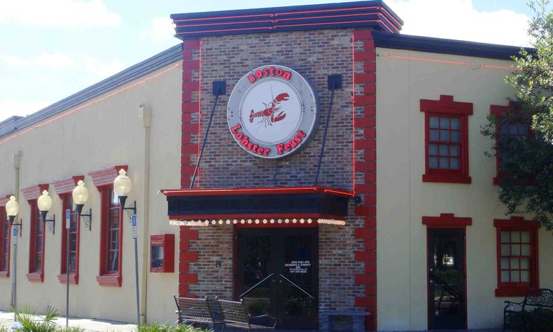 Boston Lobster Feast – Orlando, FL